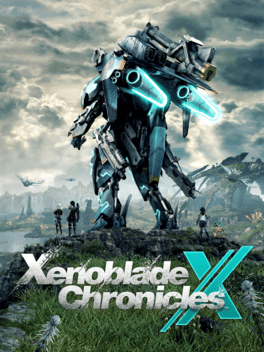 Capa de Xenoblade Chronicles X
