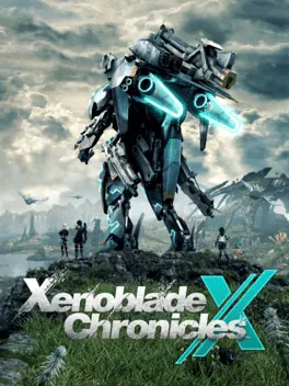 Capa de Xenoblade Chronicles X