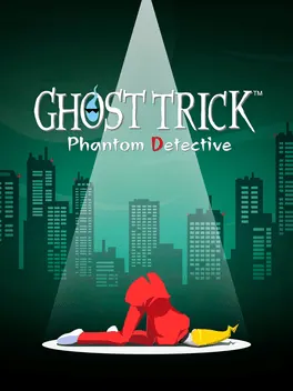 Capa de Ghost Trick: Phantom Detective