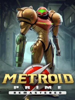 Capa de Metroid Prime Remastered