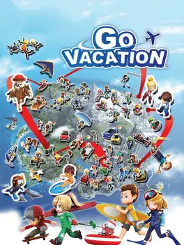 Capa de Go Vacation