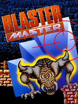 Capa de Blaster Master
