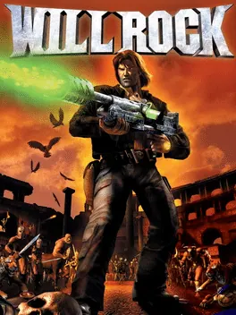 Capa de Will Rock
