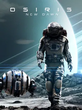 Capa de Osiris: New Dawn