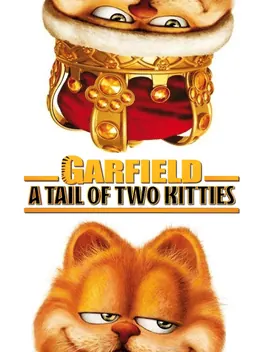 Capa de Garfield: A Tail of Two Kitties