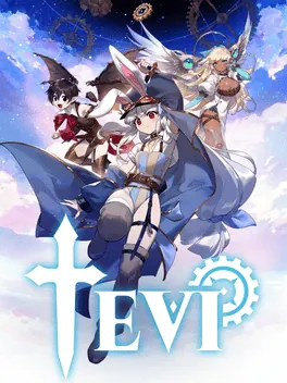 Capa de Tevi