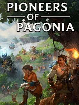 Capa de Pioneers of Pagonia