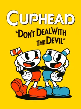 Capa de Cuphead
