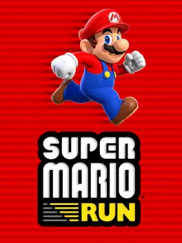 Capa de Super Mario Run