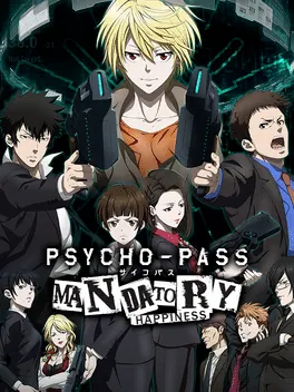 Capa de Psycho-Pass: Mandatory Happiness