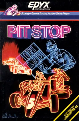 Capa de Pitstop