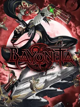 Capa de Bayonetta