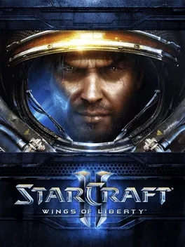 Capa de StarCraft II: Wings of Liberty