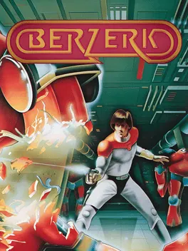 Capa de Berzerk