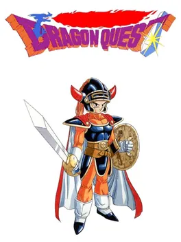Capa de Dragon Quest