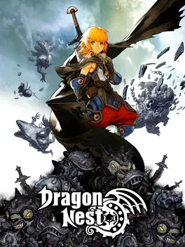 Capa de Dragon Nest