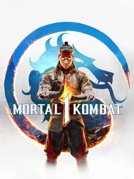 Capa de Mortal Kombat 1