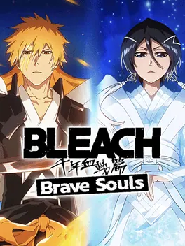 Capa de Bleach: Brave Souls
