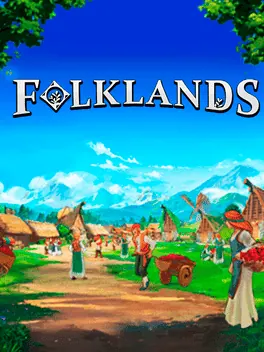 Capa de Folklands