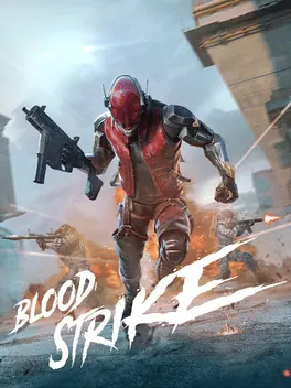Capa de Blood Strike