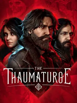 Capa de The Thaumaturge