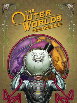 Capa de The Outer Worlds: Spacer's Choice Edition
