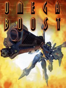 Capa de Omega Boost