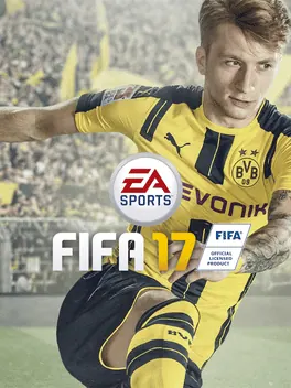 Capa de FIFA 17