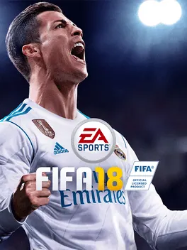 Capa de FIFA 18