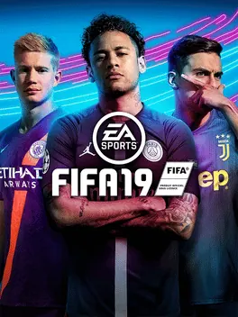 Capa de FIFA 19