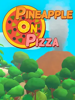 Capa de Pineapple on Pizza