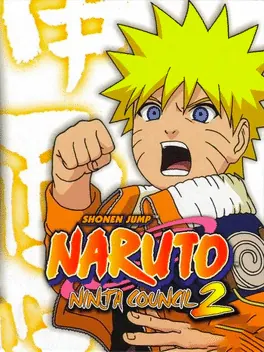 Capa de Naruto: Ninja Council 2