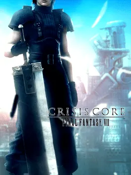 Capa de Crisis Core: Final Fantasy VII
