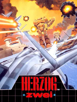 Capa de Herzog Zwei