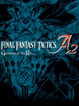 Capa de Final Fantasy Tactics A2: Grimoire of the Rift