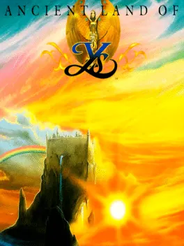 Capa de The Ancient Land of Ys