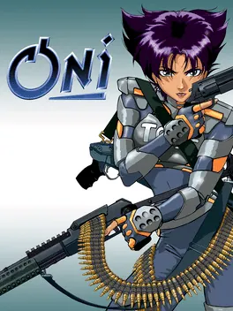 Capa de Oni