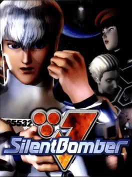 Capa de Silent Bomber