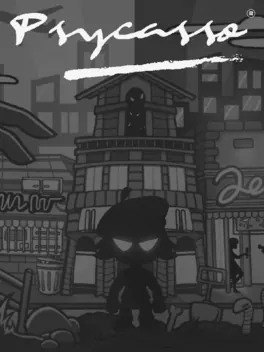 Capa de Psycasso