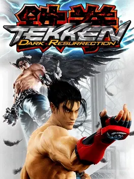 Capa de Tekken: Dark Resurrection