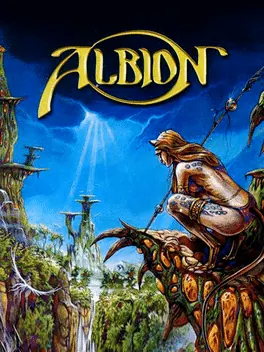 Capa de Albion