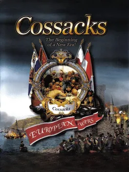 Capa de Cossacks: European Wars