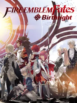 Capa de Fire Emblem Fates: Birthright
