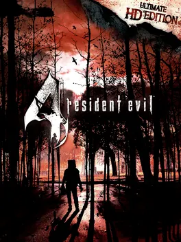 Capa de Resident Evil 4: Ultimate HD Edition