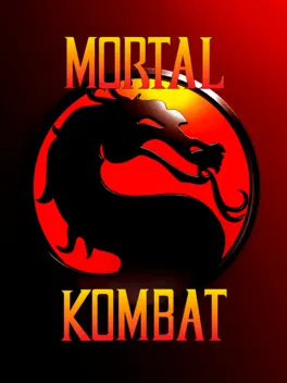 Capa de Mortal Kombat
