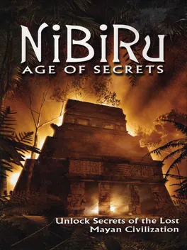 Capa de Nibiru: Age of Secrets