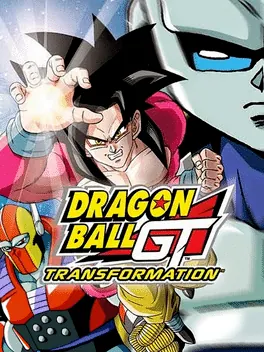 Capa de Dragon Ball GT: Transformation