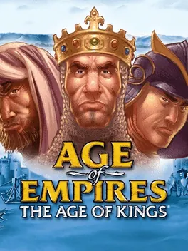 Capa de Age of Empires: The Age of Kings