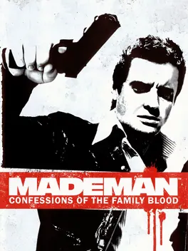 Capa de Made Man