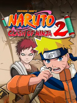 Capa de Naruto: Clash of Ninja 2
